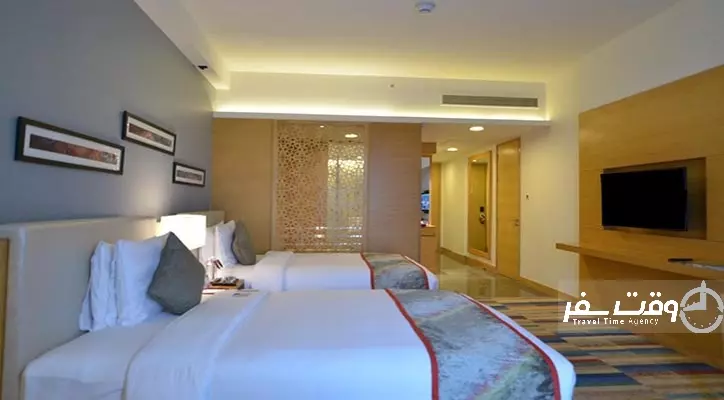 هتل کرون پلازا جیپور